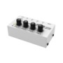 Behringer HA400 Ultra-compact 4-channel stereo headphone amplifier